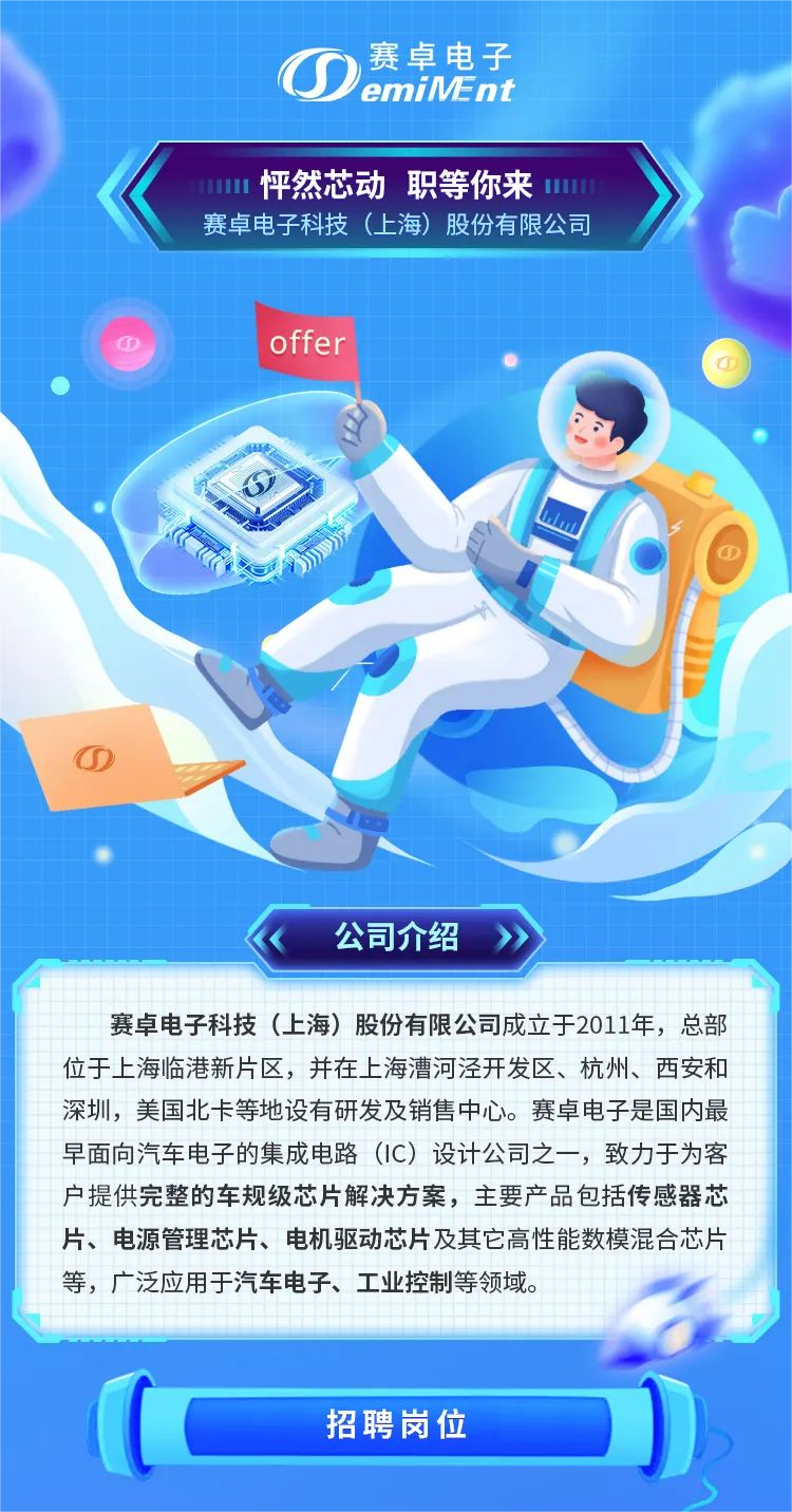 企业动态 I 官方招聘